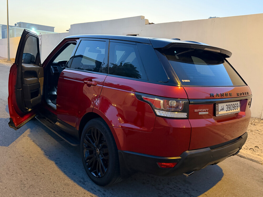 Range Rover 2014 - 1