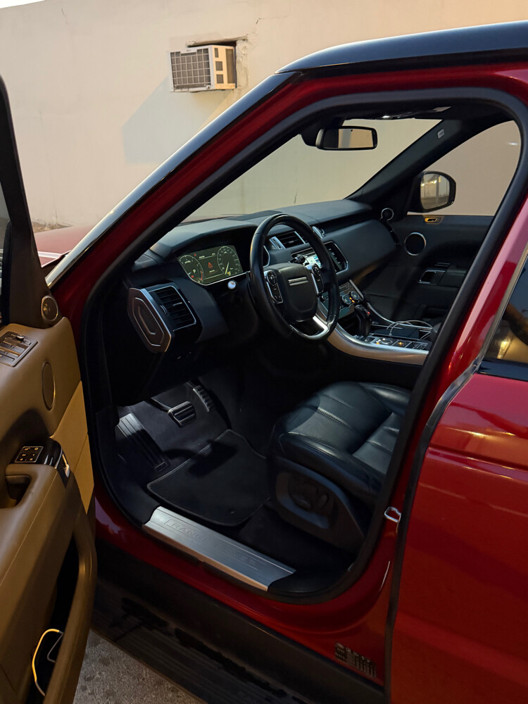 Range Rover 2014 - 4