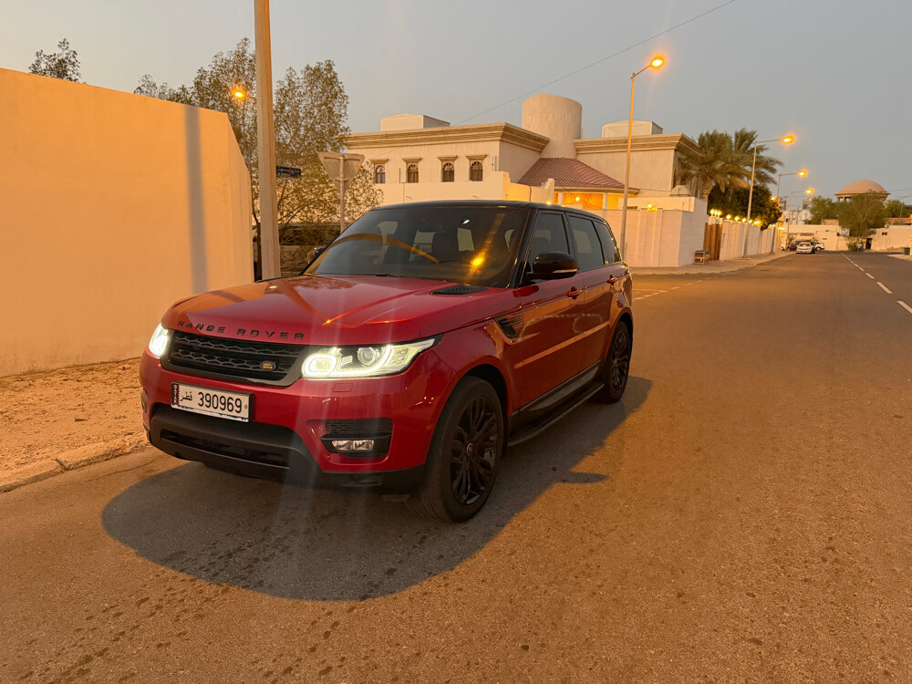 Range Rover 2014 - 9