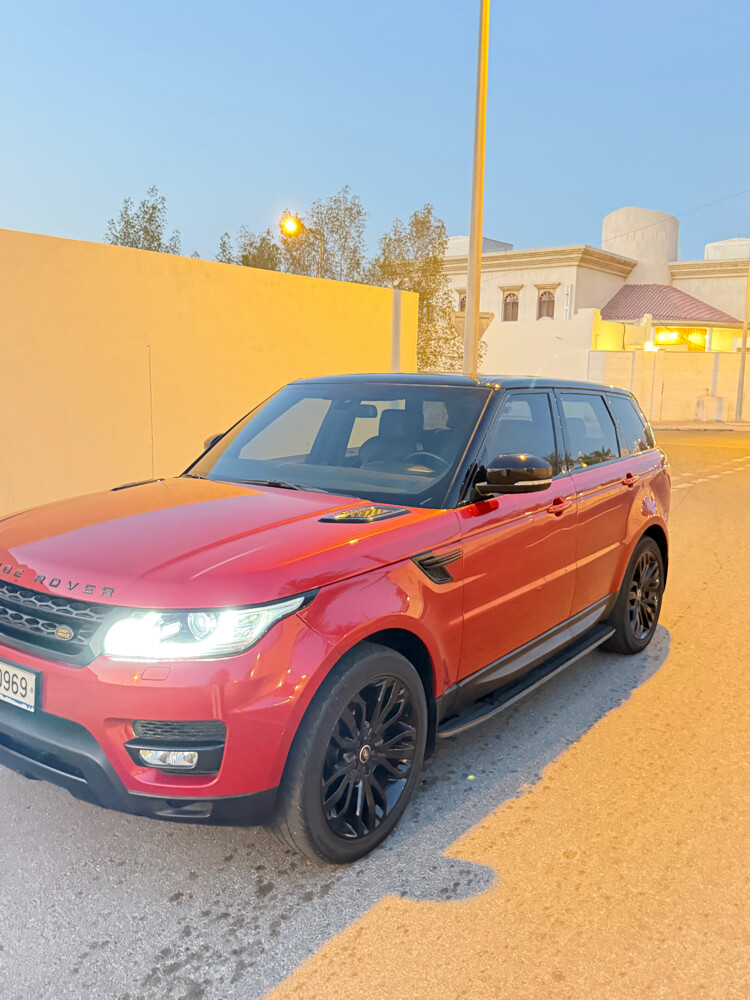 Range Rover 2014 - 5