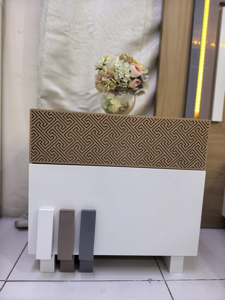 Midas branded full bedroom set  - 3