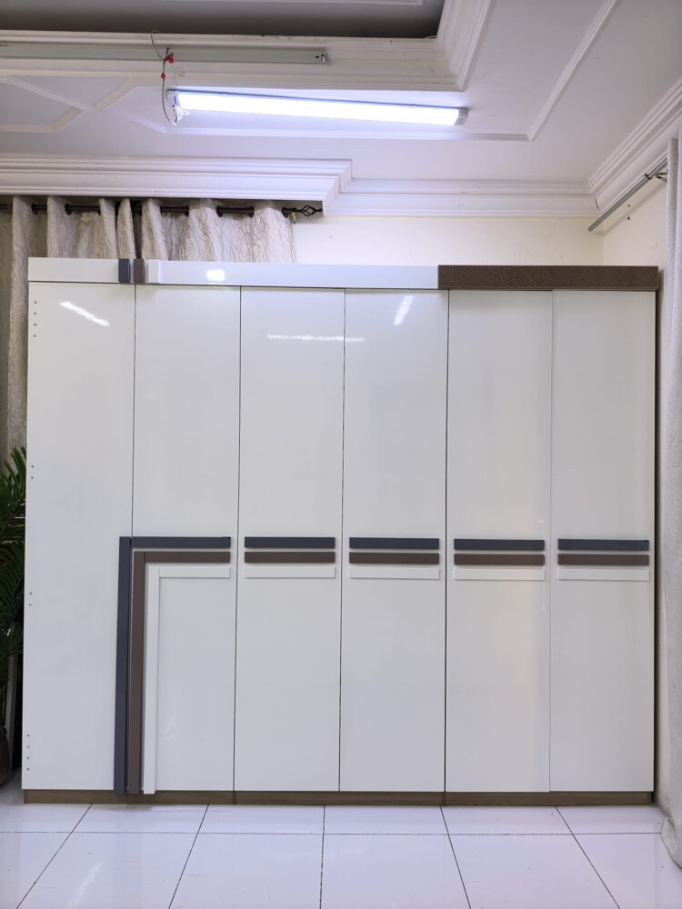 Midas branded full bedroom set  - 2
