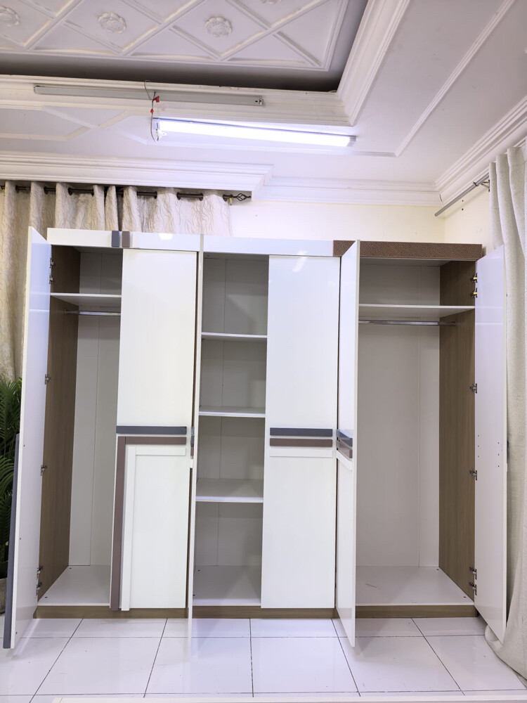 Midas branded full bedroom set  - 4