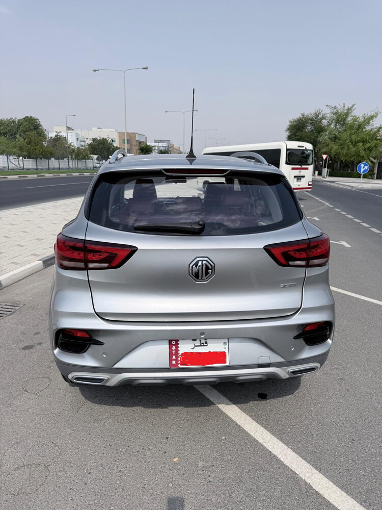 MG zs 2024 - 4