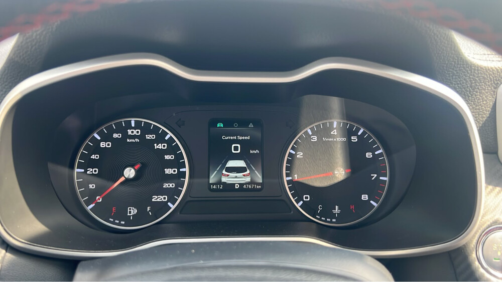 MG zs 2024 - 2