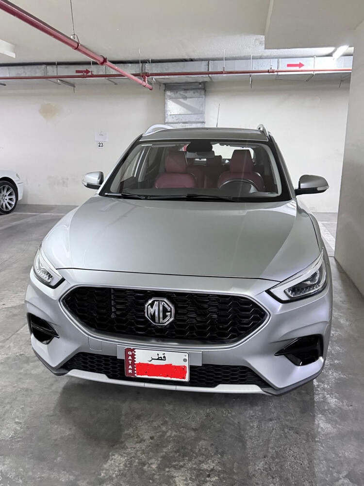 MG zs 2024 - 5