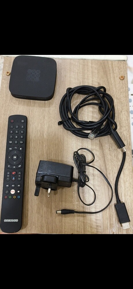 ooredoo tv box - 1