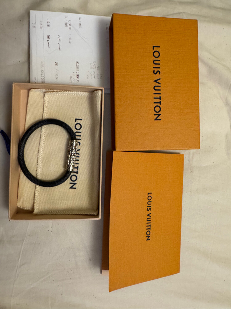 Louis Vuitton Bracelet – Brand New, - 2