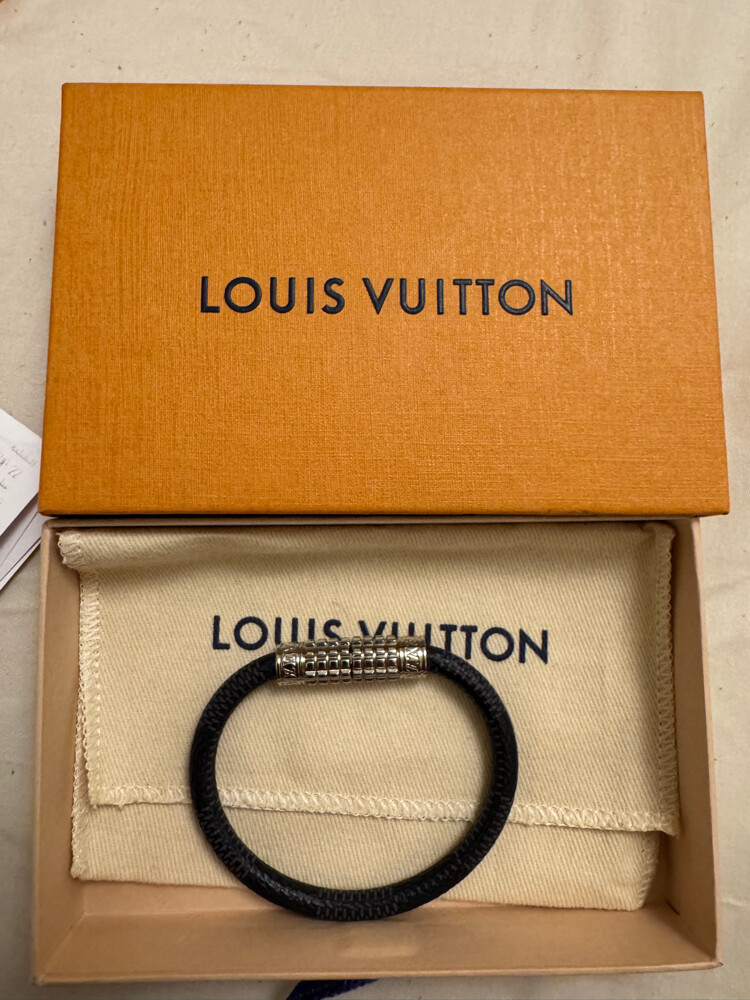 Louis Vuitton Bracelet – Brand New, - 4