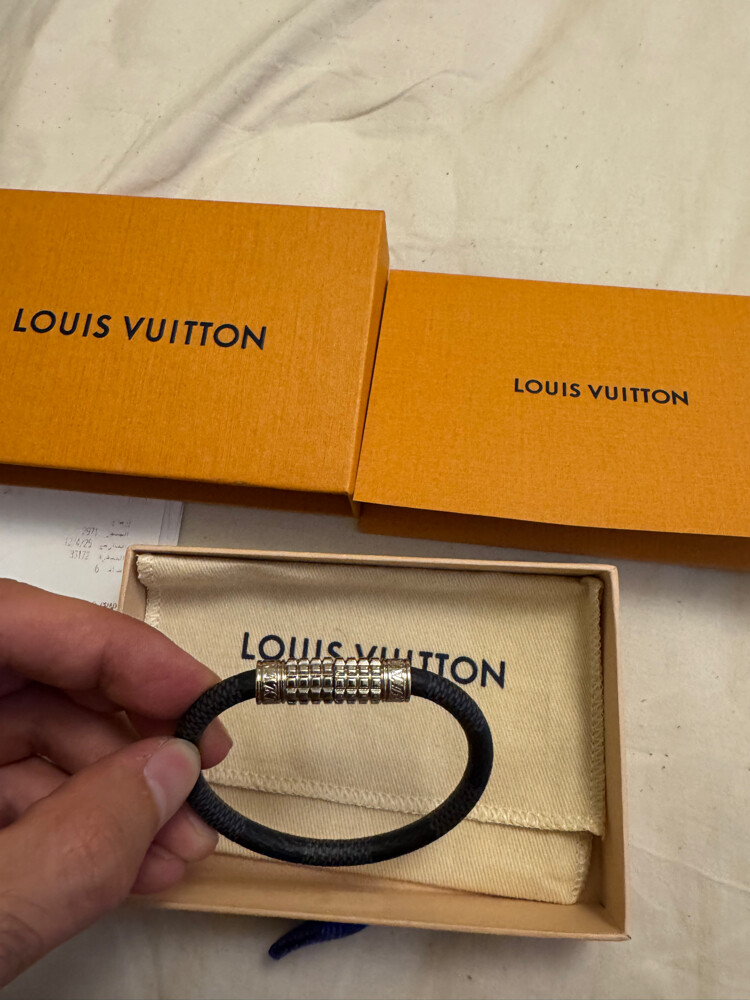 Louis Vuitton Bracelet – Brand New, - 3