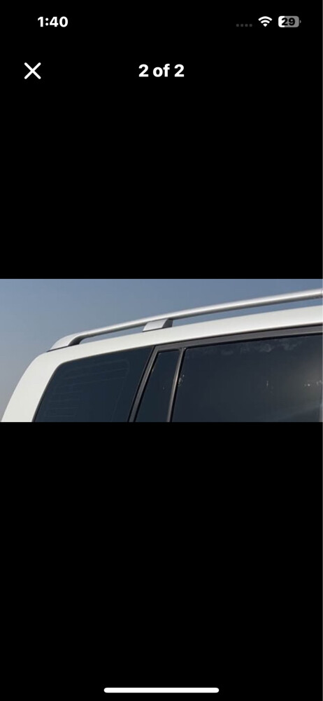 roof rails - 3