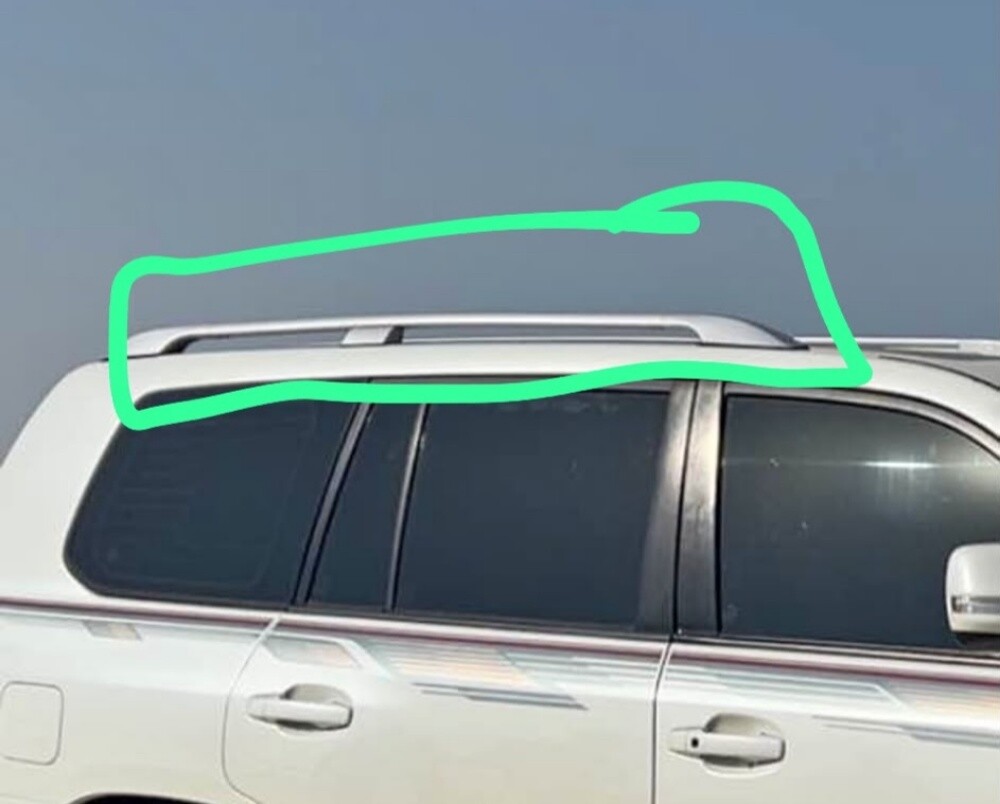 roof rails - 1