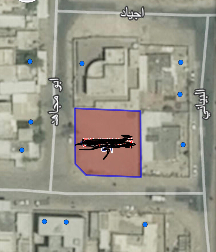 الريان ارض لقطة موقع مميز - 1