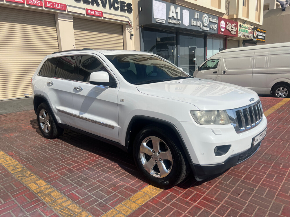 jeep grand Cherokee limited 2013 - 3