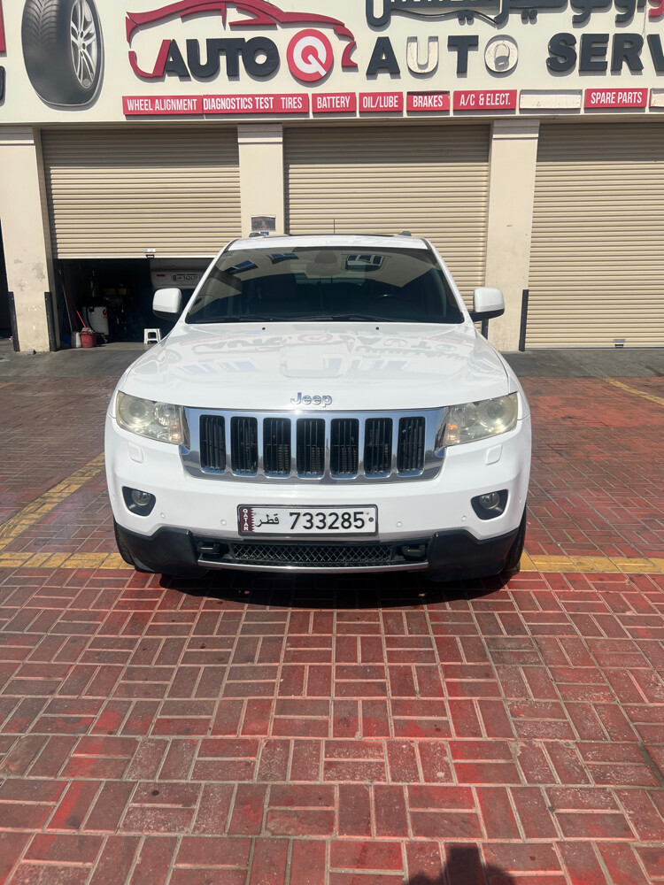 jeep grand Cherokee limited 2013 - 5