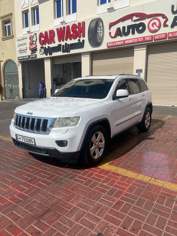 jeep grand Cherokee limited 2013 - 6