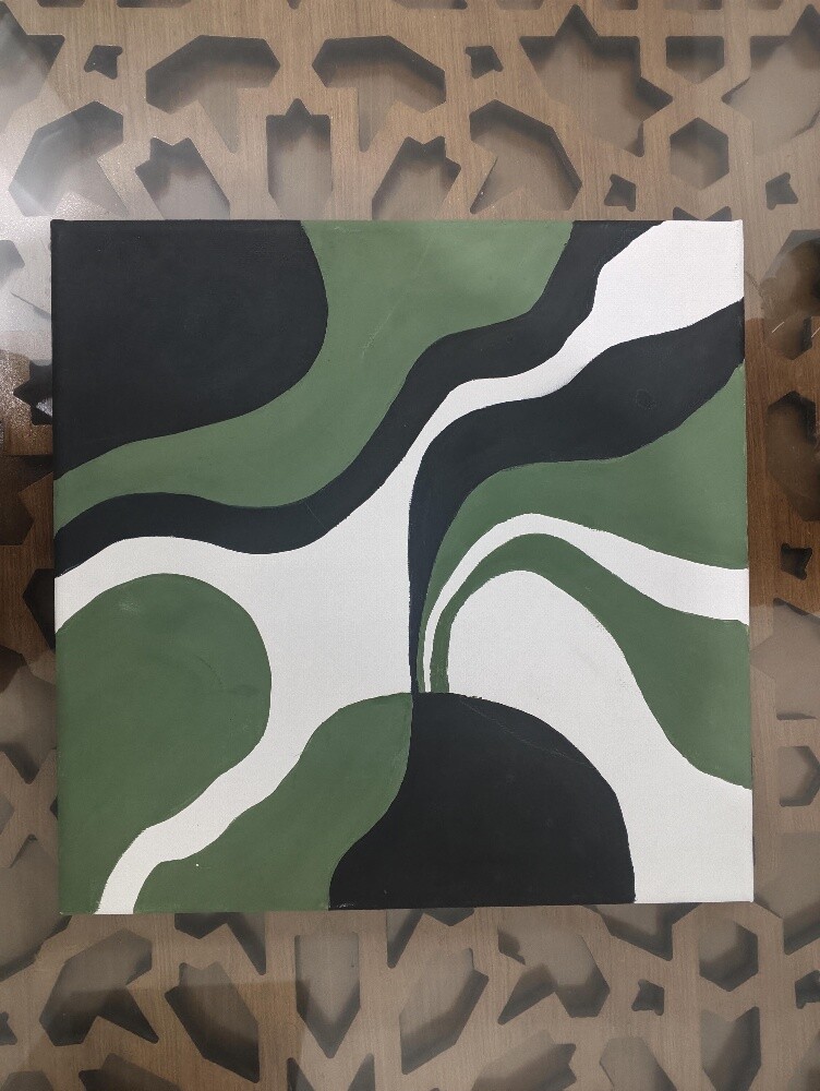 Acrylic paintings - 2