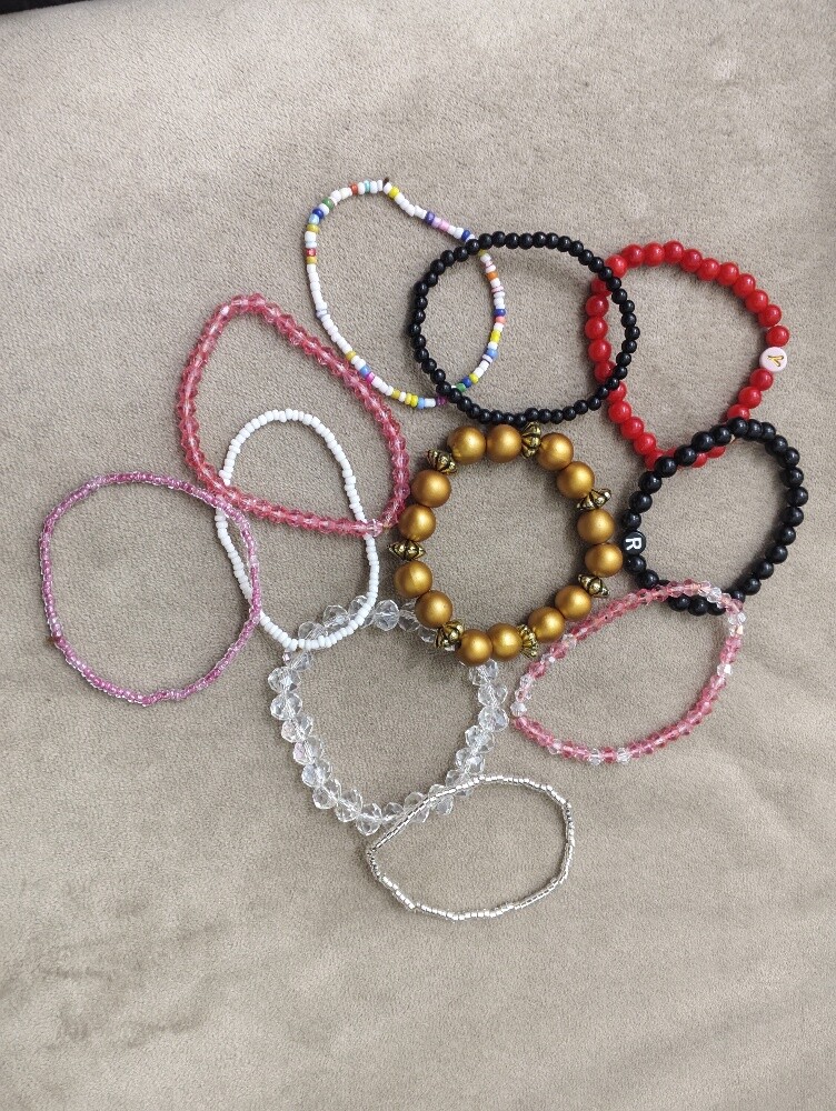 earrings, bracelets,jewelry set - 3