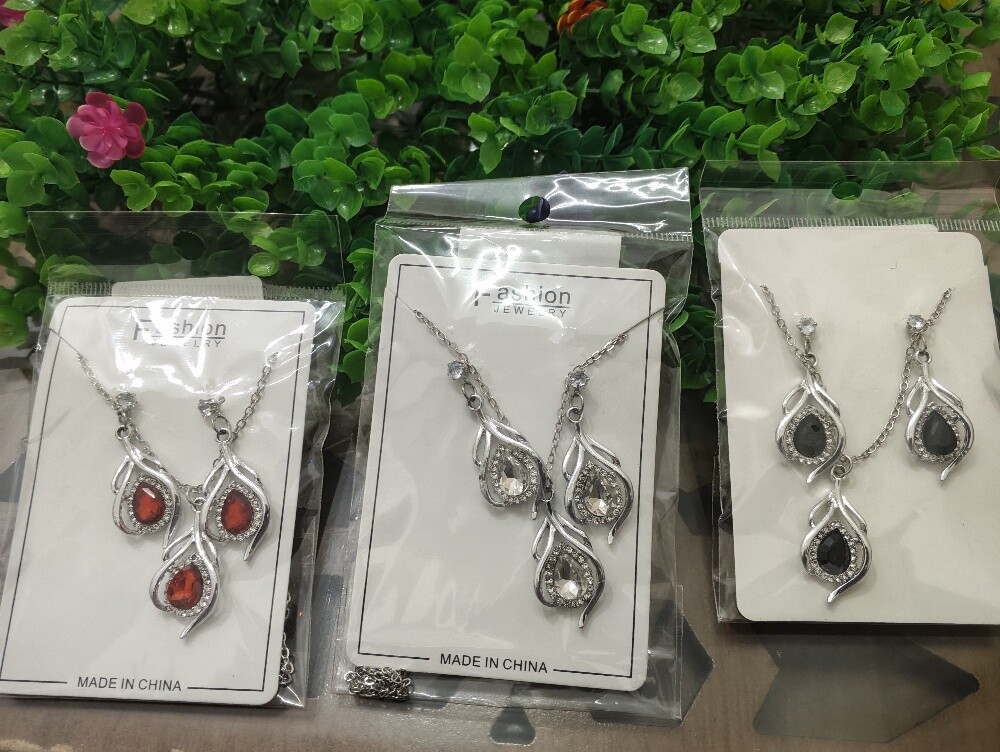 earrings, bracelets,jewelry set - 8