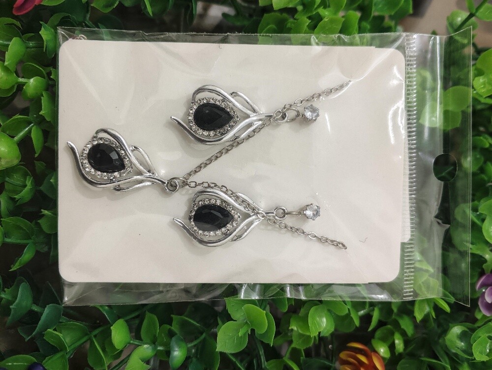 earrings, bracelets,jewelry set - 7