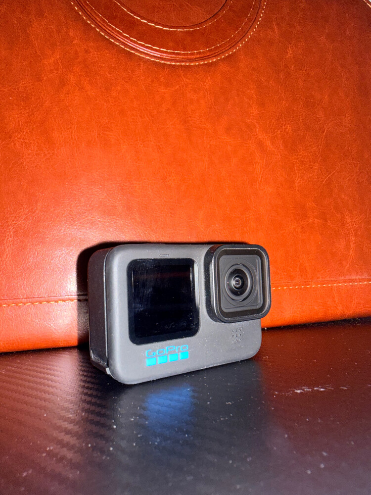 GoPro Hero 10 black - 1