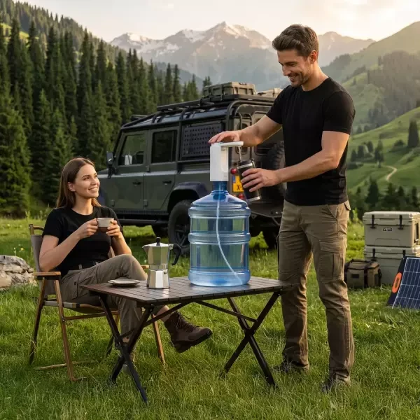 Porodo Maya Electric Water Dispense - 5
