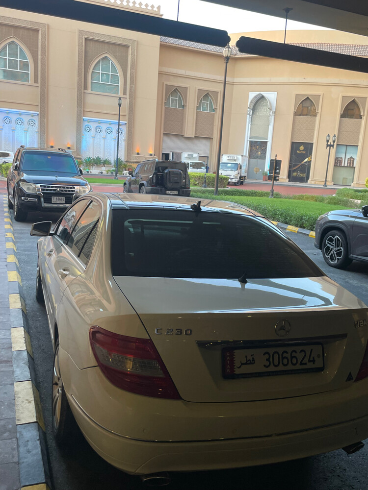 مرسيدس سي ٢٣٠ - 2