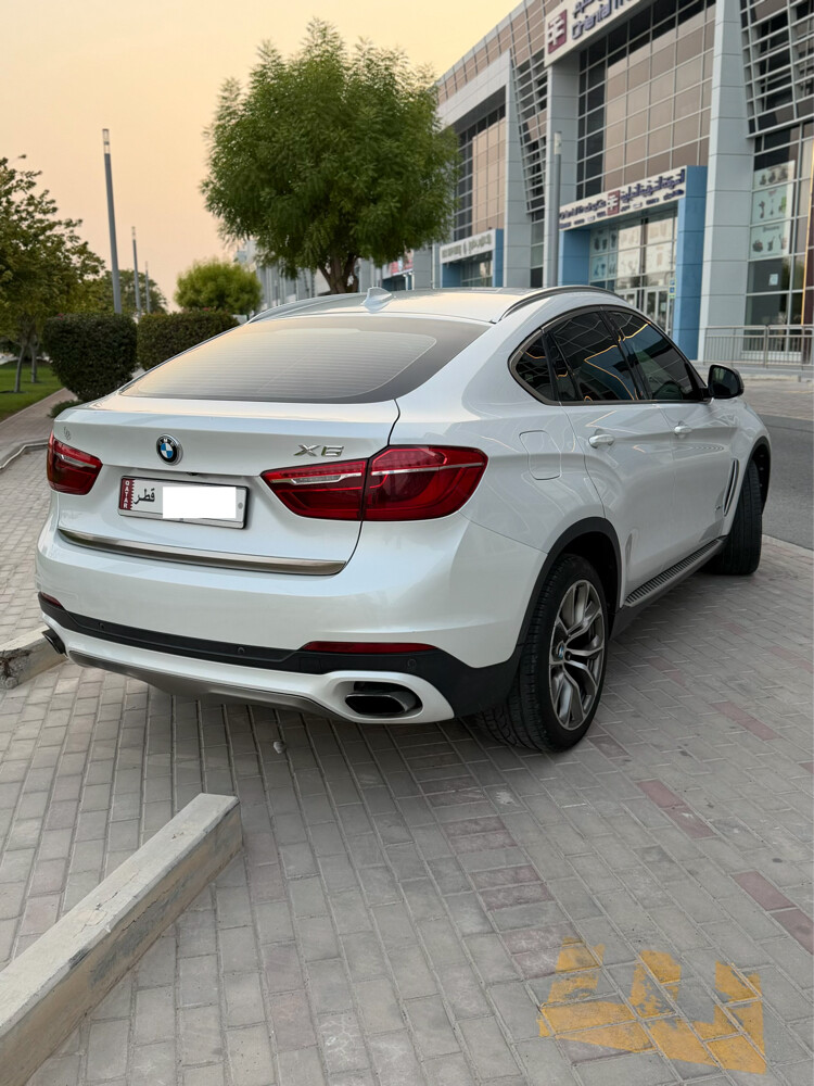 بي ام دبليو اكس6 ,2018 - 6