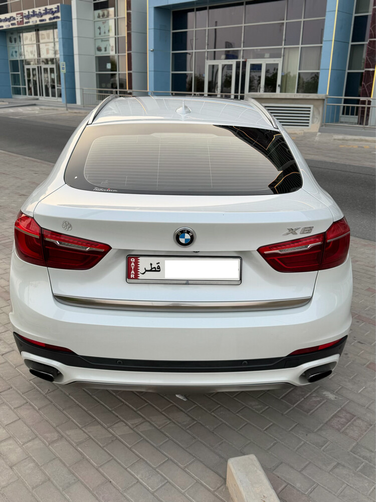 بي ام دبليو اكس6 ,2018 - 4