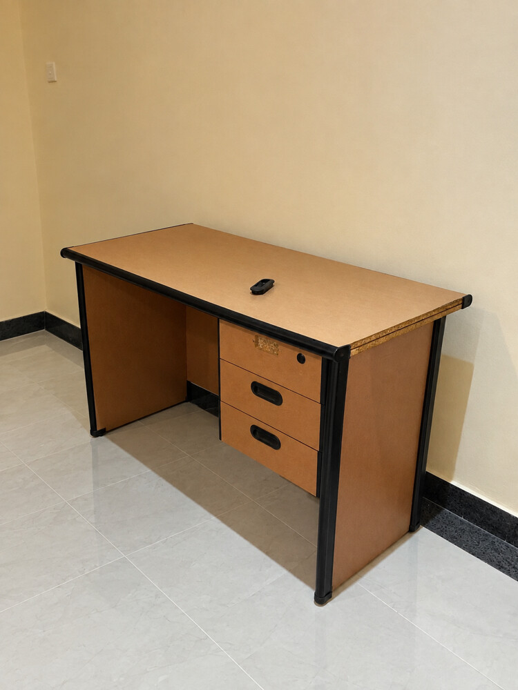 desk for 250 negotiable  - 1