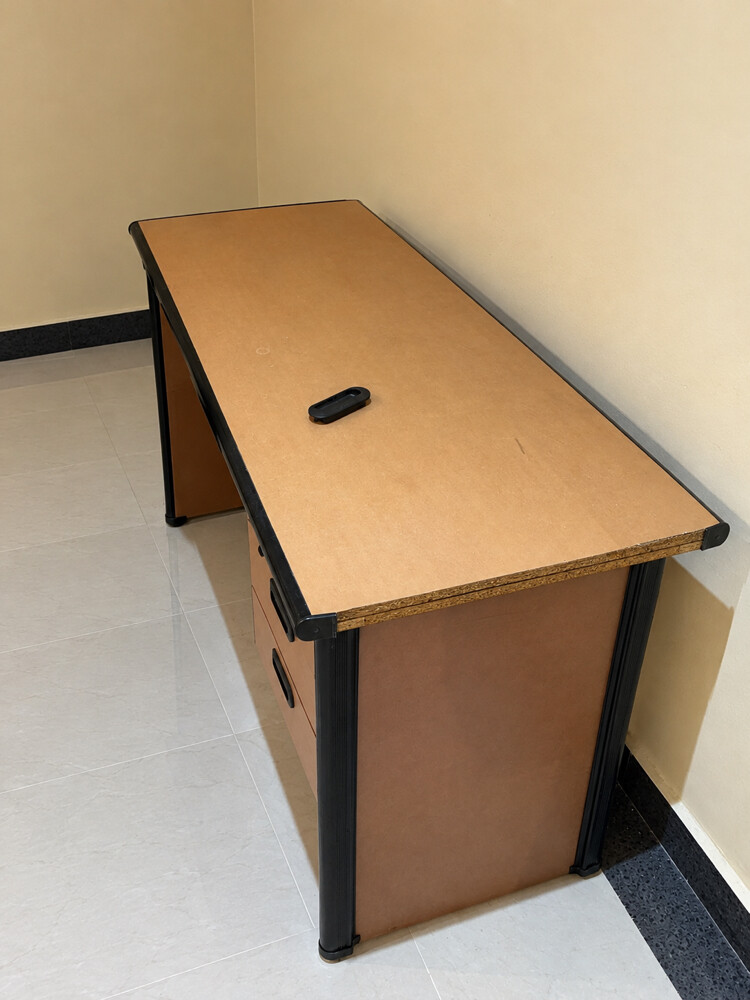 desk for 250 negotiable  - 2
