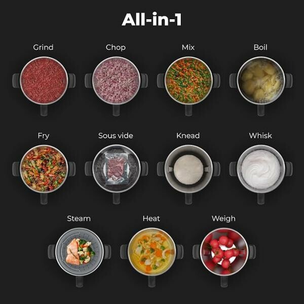 AENO GastroLab Smart Cooking Robot - 4