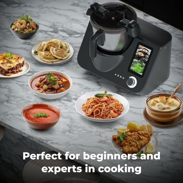 AENO GastroLab Smart Cooking Robot - 3