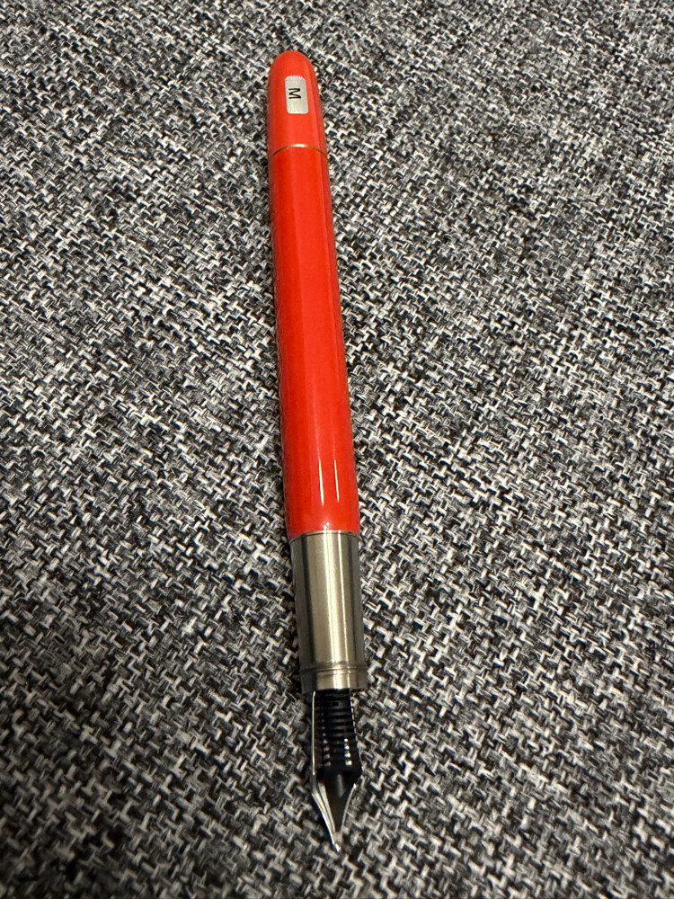 Montblanc Heritage Collection Rouge - 14