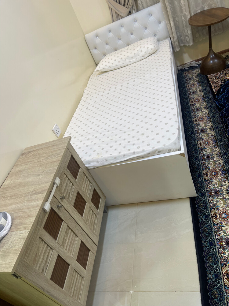 سرير مفرد عدد ١سرير عدد ٢مفرد ونص - 3