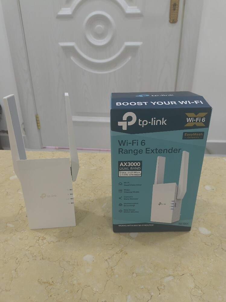 Tp-Link Re705x ( under warranty) - 2