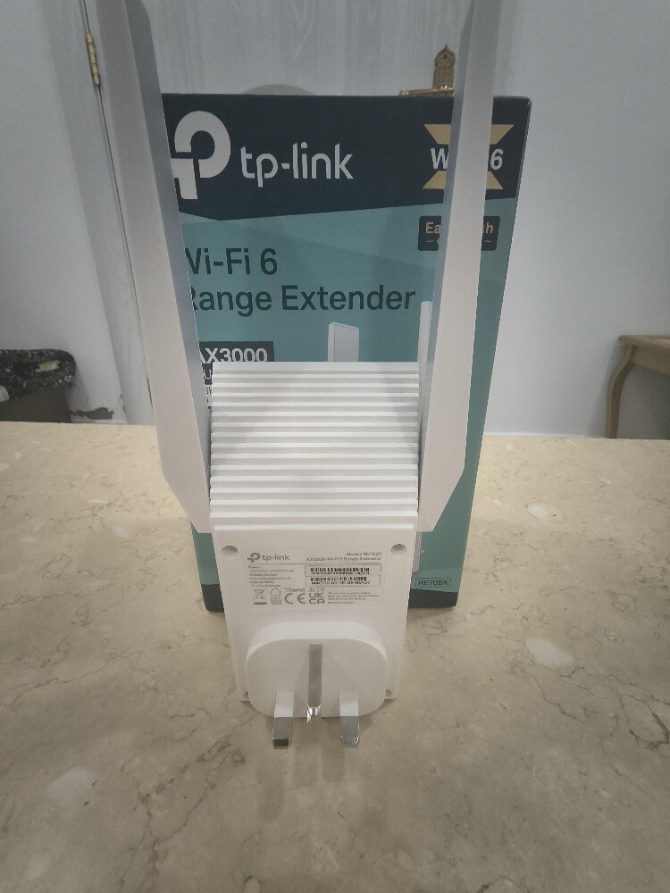 Tp-Link Re705x ( under warranty) - 3