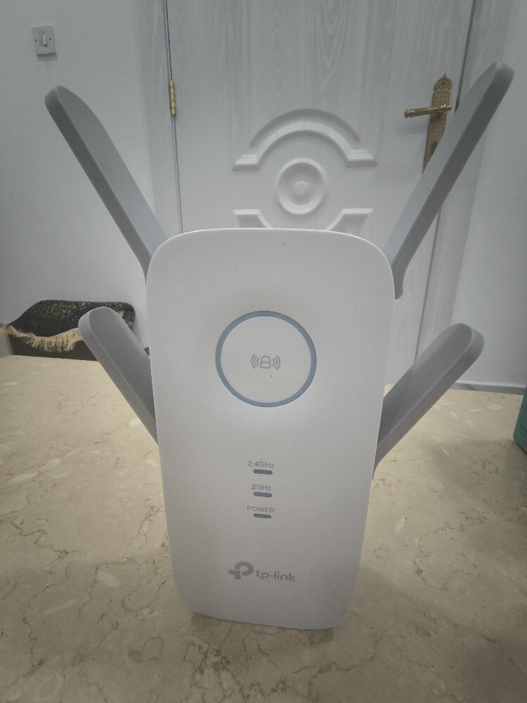 TP-Link Re650x Good condition - 2