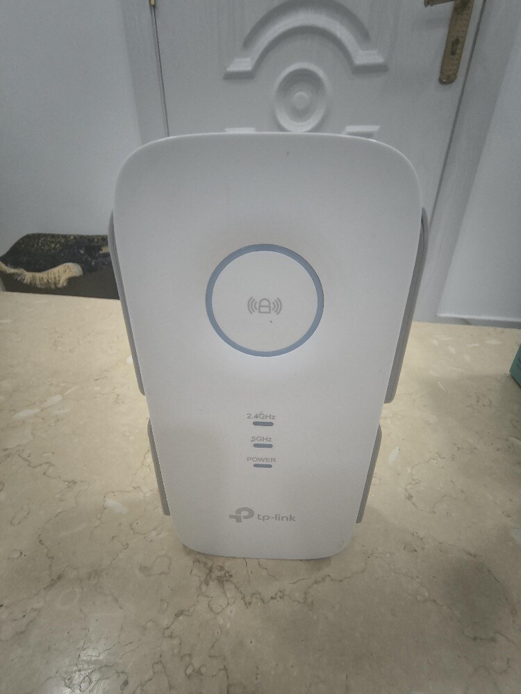TP-Link Re650x Good condition - 1