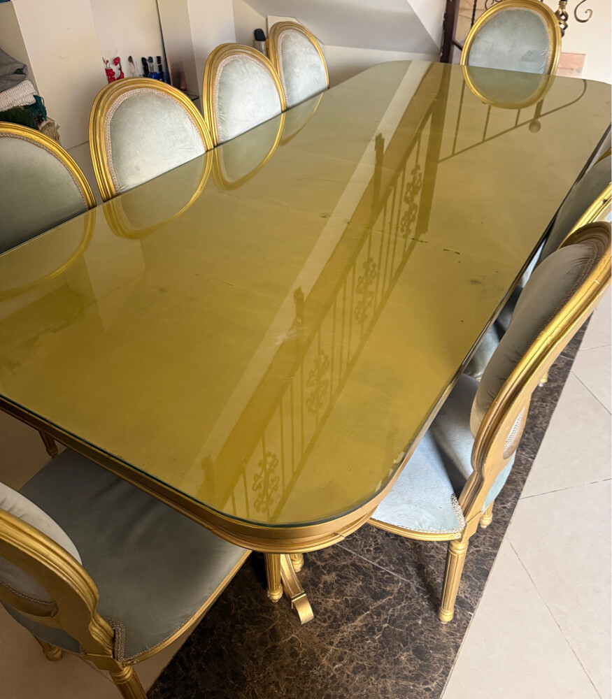dining table  - 3