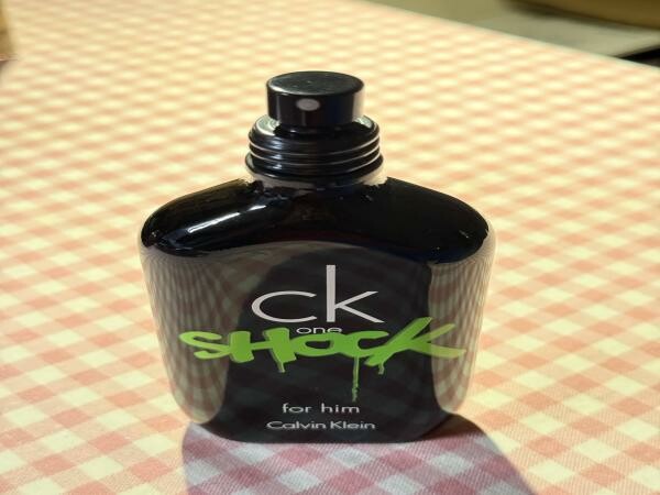 CK Shock for Him EDT - 3