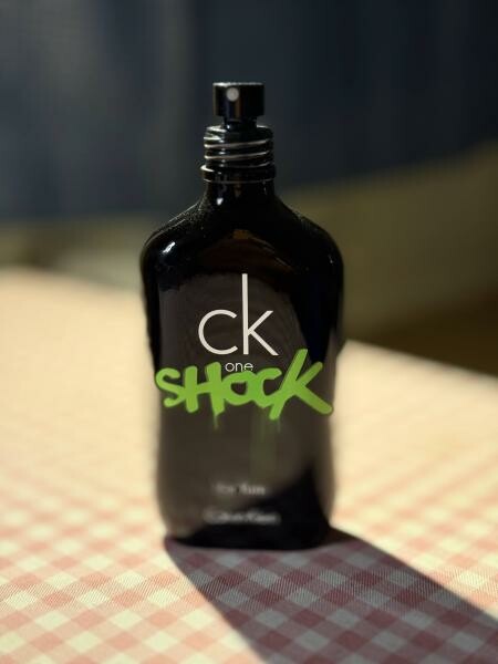 CK Shock for Him EDT - 2