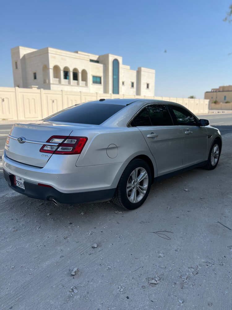 Ford Taurus 2017 (Law KM) - 2