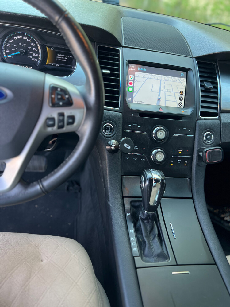 Ford Taurus 2017 (Law KM) - 9