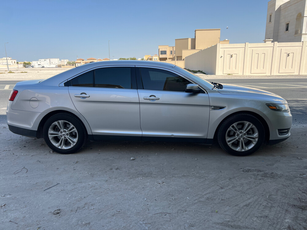 Ford Taurus 2017 (Law KM) - 6