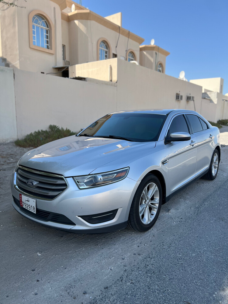 Ford Taurus 2017 (Law KM) - 5