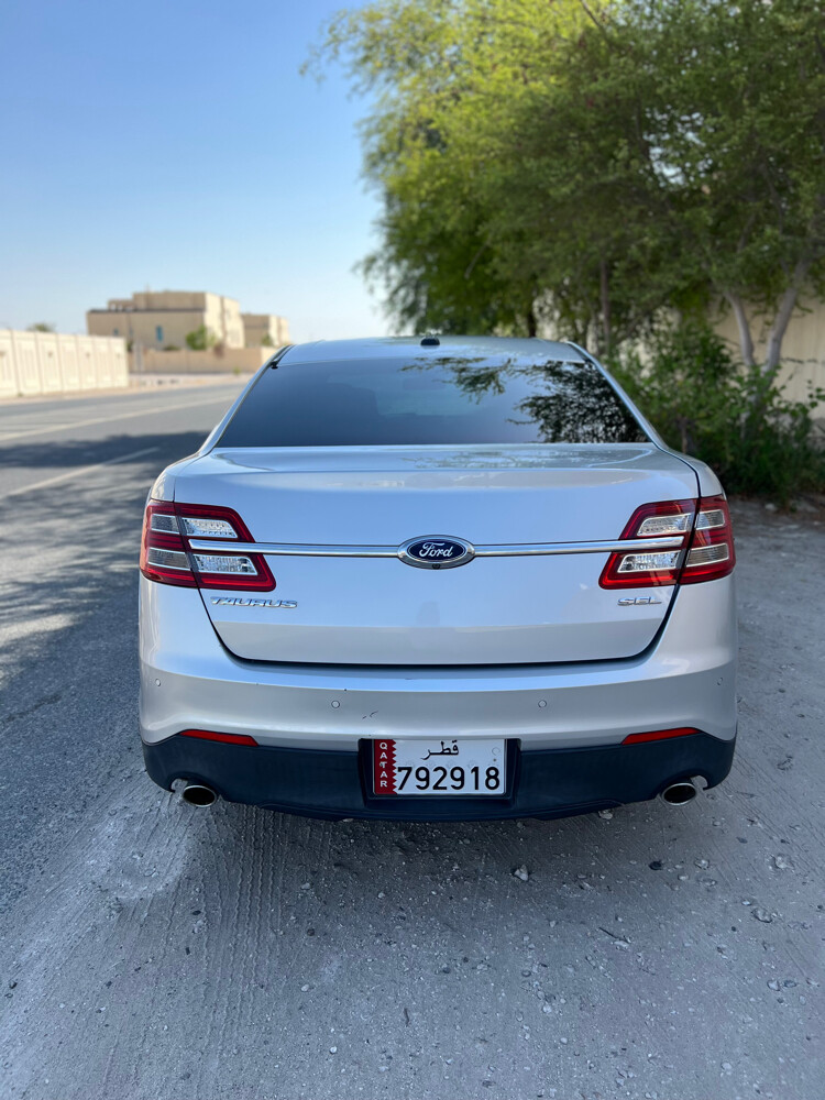 Ford Taurus 2017 (Law KM) - 4