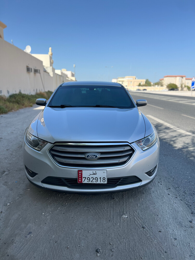 Ford Taurus 2017 (Law KM) - 3