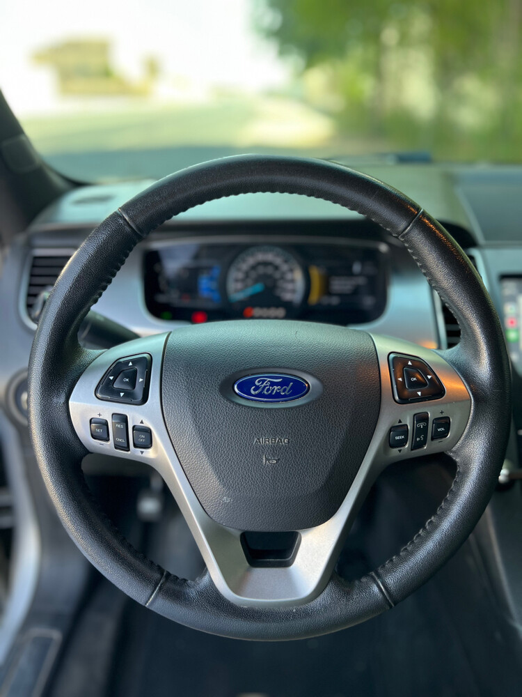 Ford Taurus 2017 (Law KM) - 7