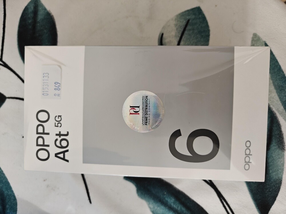 Oppo A6t 5G - 2